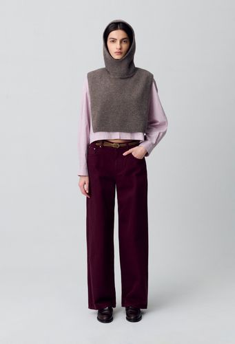 Jean large denim - Claudie Pierlot - Modalova