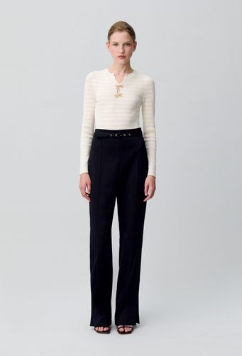 Body maille noeuds - Claudie Pierlot - Modalova