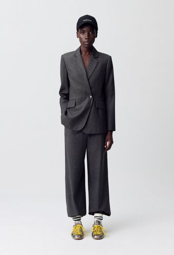 Veste blazer tailleur - Claudie Pierlot - Modalova