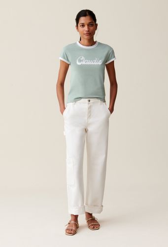 T-shirt Claudie - Claudie Pierlot - Modalova