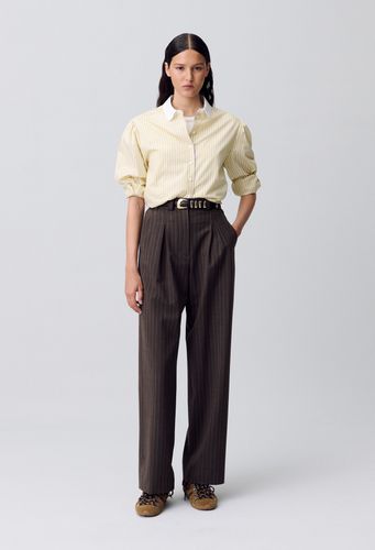 Pantalon droit - Claudie Pierlot - Modalova