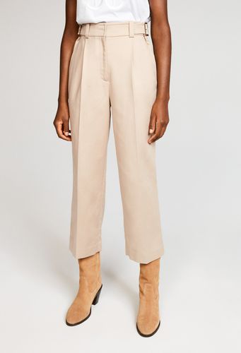 Pantalon à taille haute économe en eau - Claudie Pierlot - Modalova