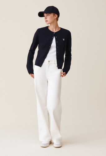 Cardigan Jean Toto laine - Claudie Pierlot - Modalova