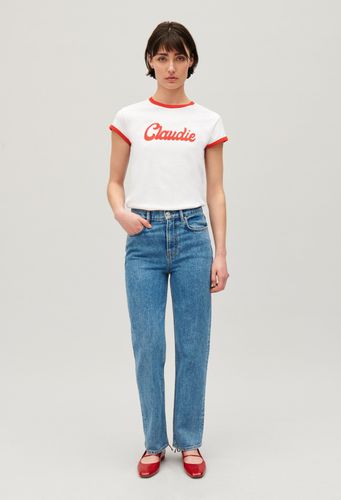 T-shirt Claudie - Claudie Pierlot - Modalova