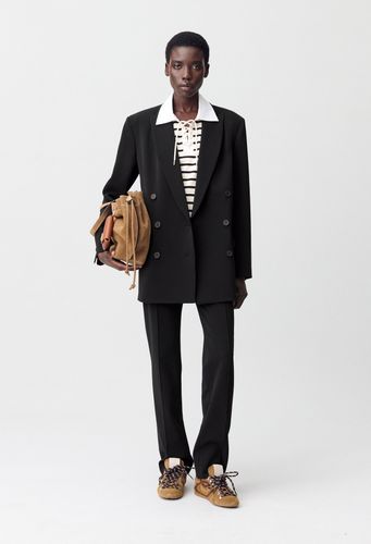 Veste blazer tailleur - Claudie Pierlot - Modalova