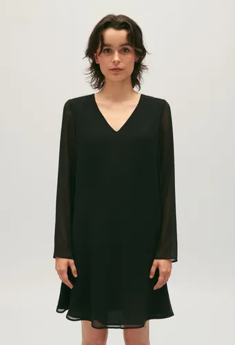 Robe courte Rififi noire - Claudie Pierlot - Modalova