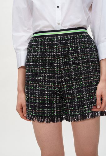 Short en tweed - Claudie Pierlot - Modalova