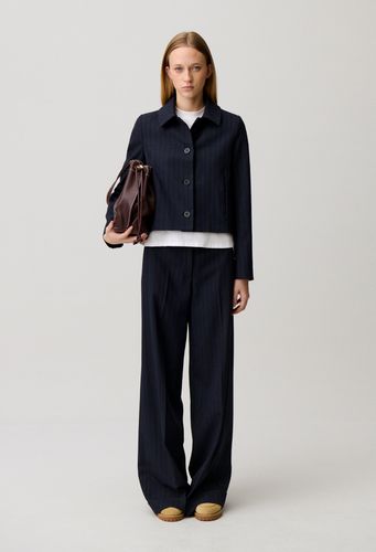 Veste courte tailleur - Claudie Pierlot - Modalova