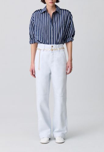 Jean esprit cargo - Claudie Pierlot - Modalova