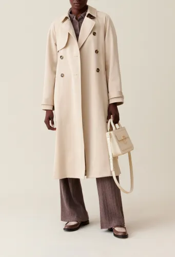 Trench classique 7/8ème - Claudie Pierlot - Modalova