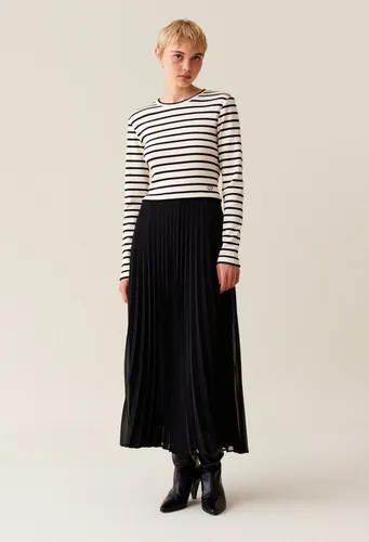 Robe Twist marinière - Claudie Pierlot - Modalova