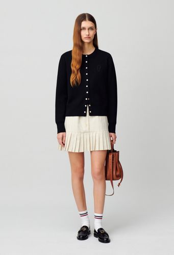 Cardigan à boutons - Claudie Pierlot - Modalova