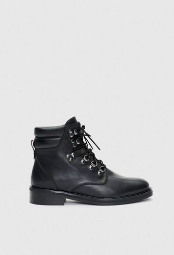 Bottes en cuir - Claudie Pierlot - Modalova