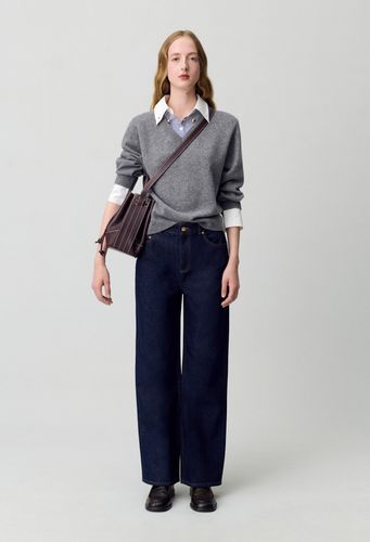 Pull col V - Claudie Pierlot - Modalova