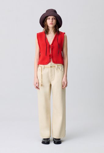 Jean droit - Claudie Pierlot - Modalova