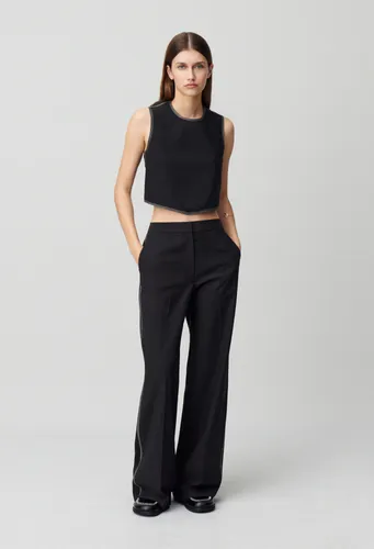 Top dos nu - Claudie Pierlot - Modalova