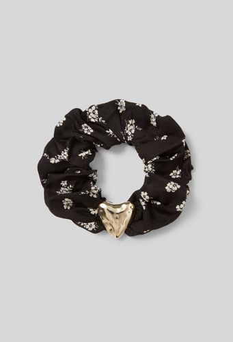 Chouchou fleurs bijou coeur - Claudie Pierlot - Modalova