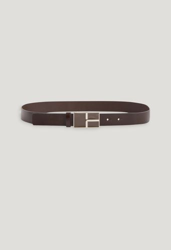 Ceinture cuir - Claudie Pierlot - Modalova