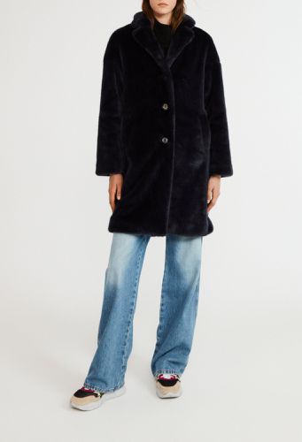 Manteau mi-long - Claudie Pierlot - Modalova