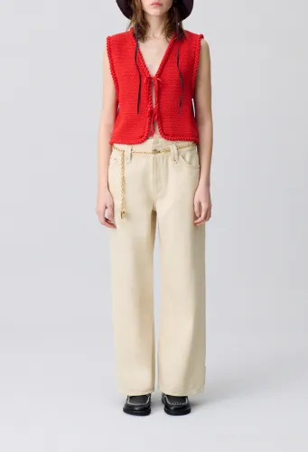 Jean droit - Claudie Pierlot - Modalova