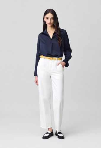 Blouse fluide classique - Claudie Pierlot - Modalova