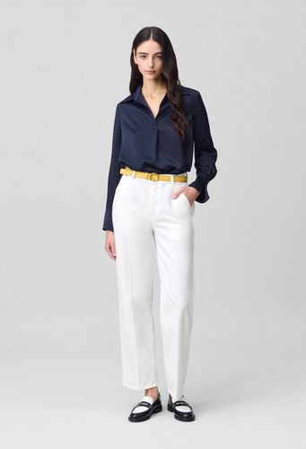 Blouse fluide classique - Claudie Pierlot - Modalova