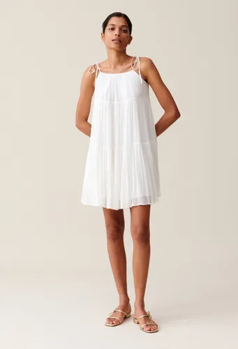 Robe courte babydoll - Claudie Pierlot - Modalova