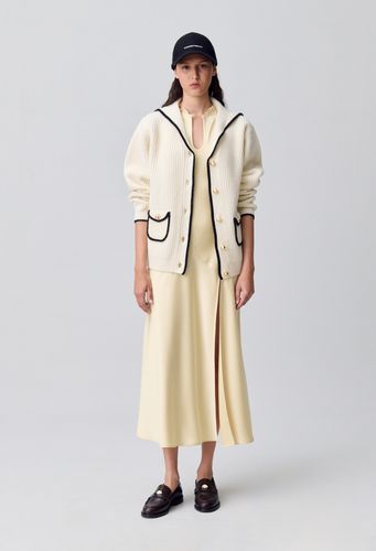 Cardigan maille épaisse - Claudie Pierlot - Modalova