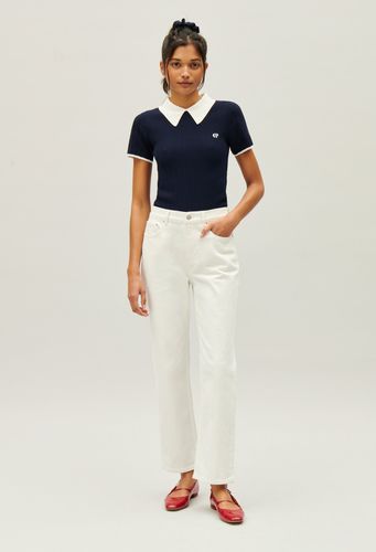 Top tennis bleu marine - Claudie Pierlot - Modalova