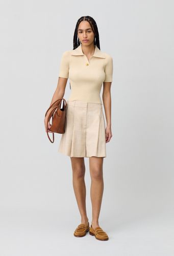 Top maille fine - Claudie Pierlot - Modalova