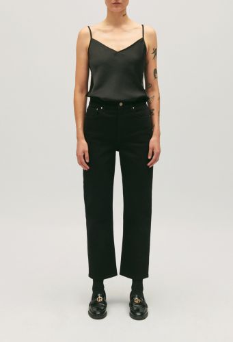 Top bretelles noir - Claudie Pierlot - Modalova