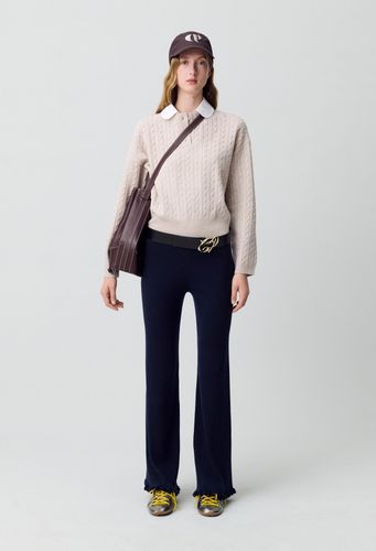 Pull col claudine - Claudie Pierlot - Modalova