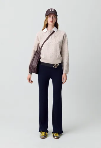 Pull col claudine - Claudie Pierlot - Modalova