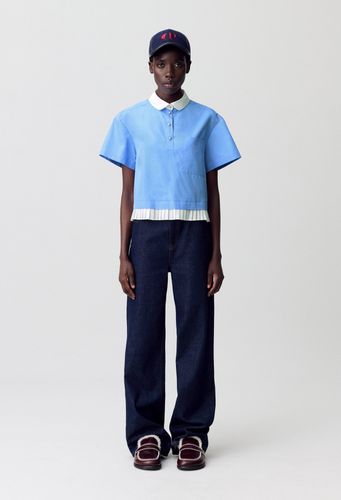 Top col claudine - Claudie Pierlot - Modalova