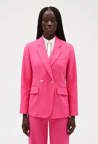 Veste tailleur rose - Claudie Pierlot - Modalova