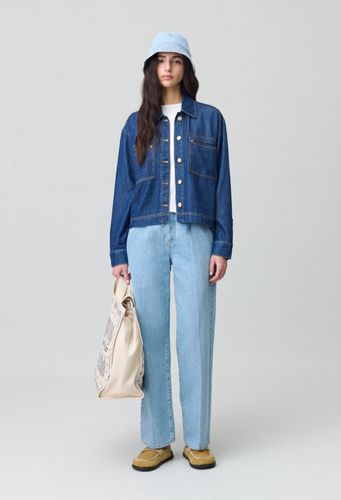 Jean Marc denim large - Claudie Pierlot - Modalova