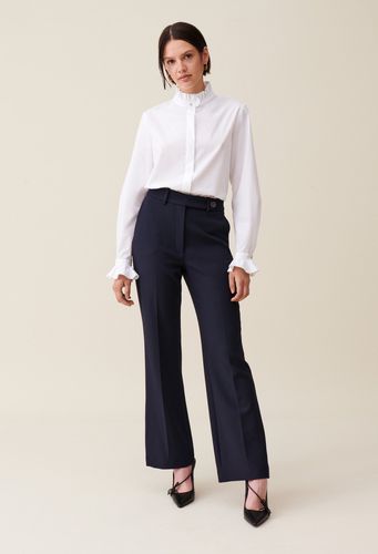 Pantalon flare - Claudie Pierlot - Modalova