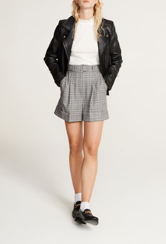 Short taille haute - Claudie Pierlot - Modalova