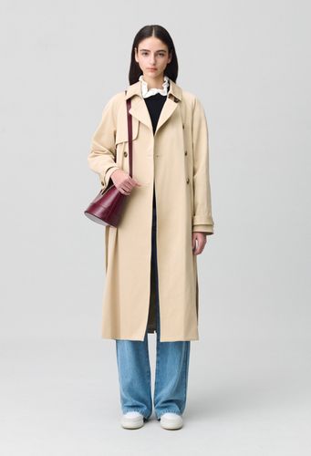 Trench classique 7/8ème - Claudie Pierlot - Modalova