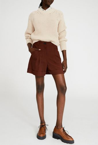 Short taille haute - Claudie Pierlot - Modalova