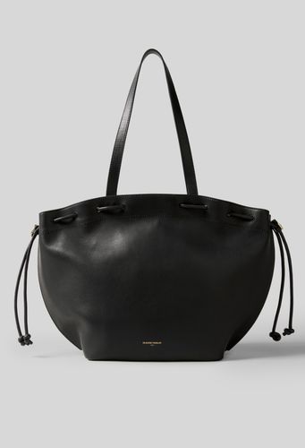 Sac Alban Major cuir lisse - Claudie Pierlot - Modalova