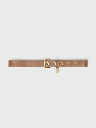 Ceinture Miss M En Cuir - Taille 1 - Maje - Modalova