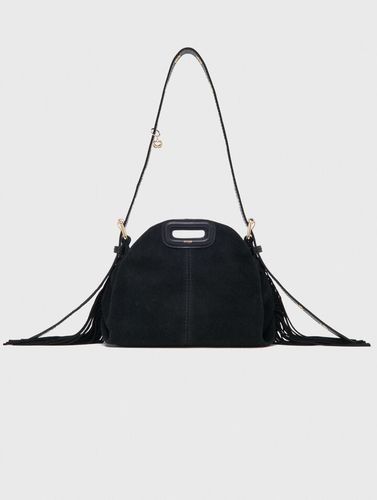 Sac Miss M Mini En Suède - Maje - Maje - Modalova