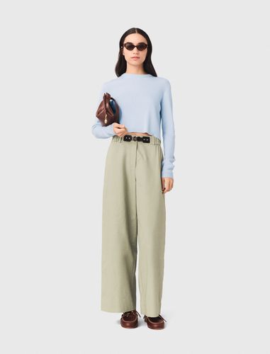 Pantalon Cargo - Taille 34 - Maje - Maje - Modalova