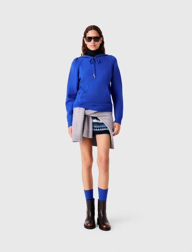 Pull À Capuche - Taille 0 - Maje - Modalova