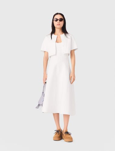 Cardigan Court - Taille 0 - Maje - Maje - Modalova