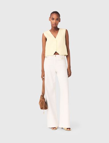 Veston De Tailleur - Taille 34 - Maje - Modalova