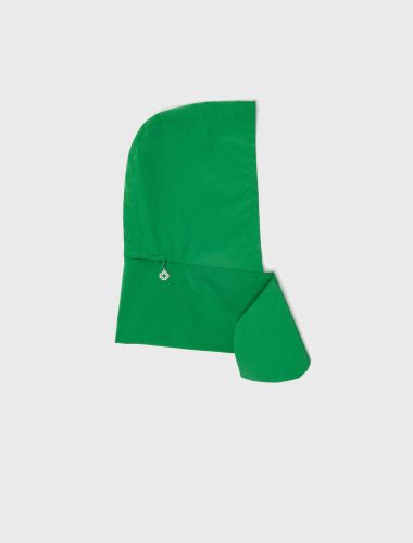 Capuche Imperméable À Nouer - Maje - Modalova