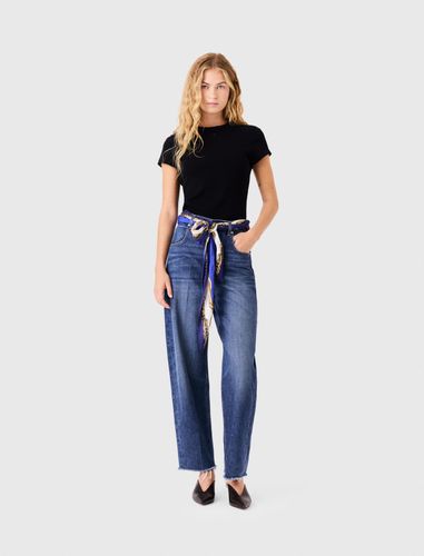 Tee-shirt En Coton - Taille 0 - Maje - Modalova
