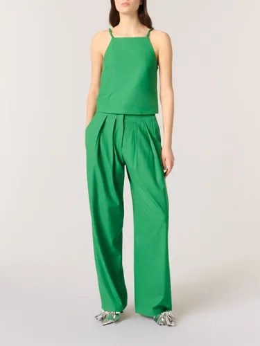 Top Dos Nu - Vert - Taille 3 - Maje - Maje - Modalova